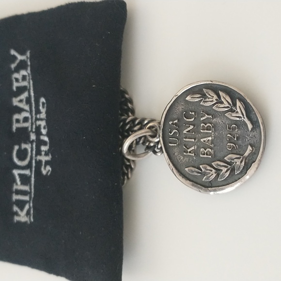 .KING BABY STUDIO NECKLACE - Picture 2 of 12